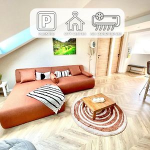 Deluxe Appartement met Twee Slaapkamers